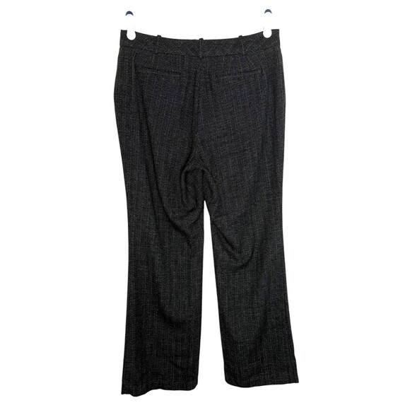 WORTHINGTON‎ Curvy Fit Black and White Dress Pants Women's Size 10 Petite NWOT - Picture 2 of 9